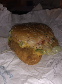 Aliment-réconfort du Restauration rapide McDonald's à Dieppe - n°16