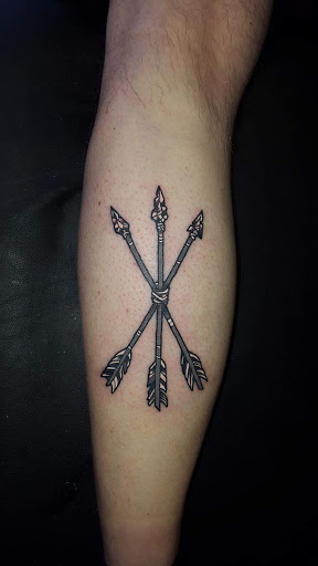 Explore levi ackerman tattoo ideas, creative tattoo ideas in Indianapolis, available at High Caliber Tattoo and Piercing Studio