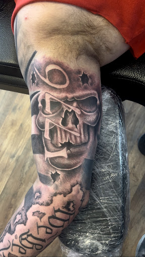 Explore tattoo ideas for girls, creative tattoo ideas in Seymour, available at 3 Sevens Tattoo