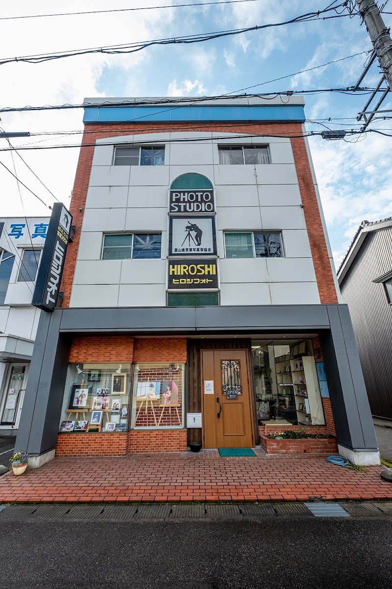 富山の記念写真なら フォトスタジオ ヒロシフォト 写真館 七五三撮影 成人式撮影