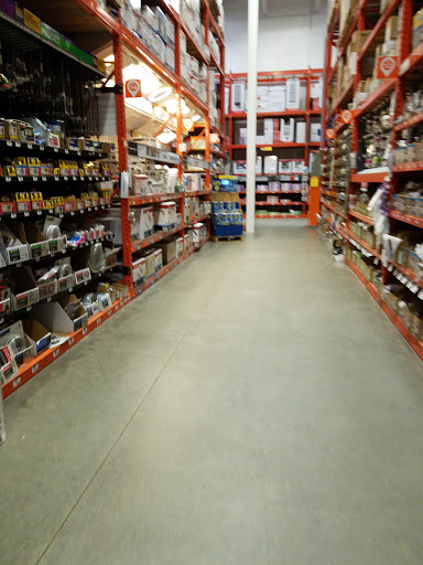 Home Improvement Store «The Home Depot», reviews and photos, 816 Hartford Turnpike, Waterford, CT 06385, USA