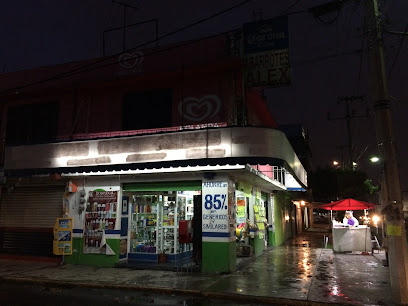 Farmacia Alex Av Central Santa Clara Esquina, Calle 14 57, Jardines De Santa Clara, 55450 Ecatepec De Morelos, Méx. Mexico