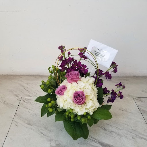 Florist «A Beautiful California Florist», reviews and photos, 455 Atlantic Ave, Long Beach, CA 90802, USA