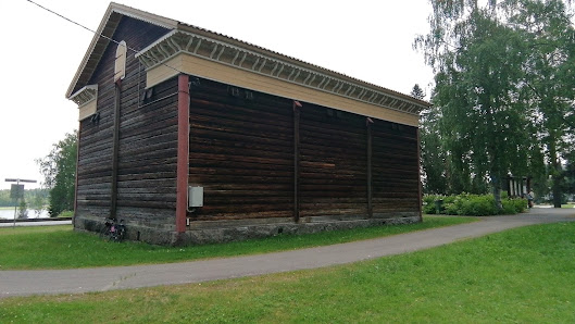 Ruokolahden kotiseutumuseo Rasilantie 1, 56100 Ruokolahti, Suomi