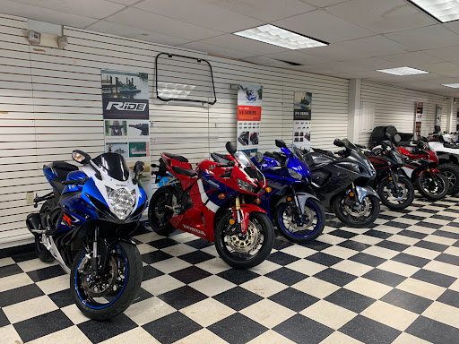 Motorcycle Dealer «Steel Horse Powersports», reviews and photos, 11 Willington Ave, Stafford Springs, CT 06076, USA