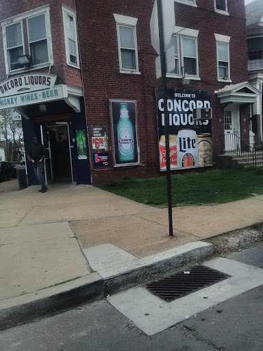 Liquor Store «Concord Liquor Store», reviews and photos, 2312 N Monroe St, Wilmington, DE 19802, USA