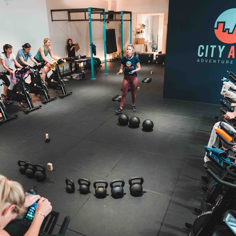 City Alps - Indoor Cycle & Strength Studio