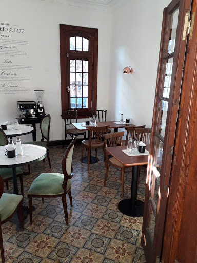 The Lab Coffee Roasters • Punta Carretas