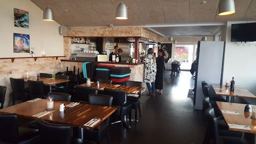 Il Gabbiano in Charlottenlund, Helsingør