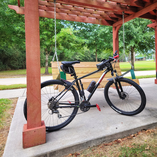 Park «Dennis Johnston Park», reviews and photos, 709 Riley Fuzzel Rd, Spring, TX 77373, USA