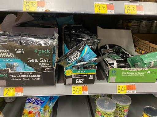 Supermarket «Walmart Neighborhood Market», reviews and photos, 11 Glynn Plz, Brunswick, GA 31520, USA