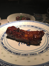 Canard laqué de Pékin du Restaurant cantonais Chez Ly - Champs-Elysées à Paris - n°1
