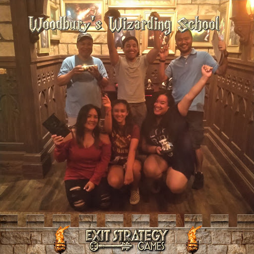 Tourist Attraction «Exit Strategy Games», reviews and photos, 9833 Kent St, Elk Grove, CA 95624, USA