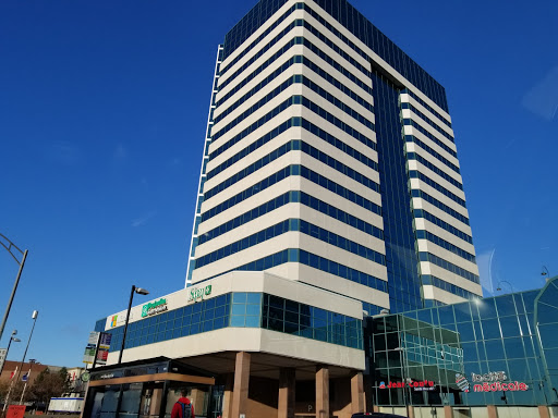 Regional government office Québec