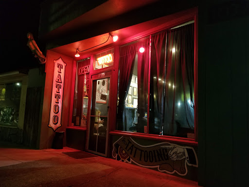 Tattoo Shop «Tried & True Tattoo», reviews and photos, 1037 E Grand Ave, Arroyo Grande, CA 93420, USA