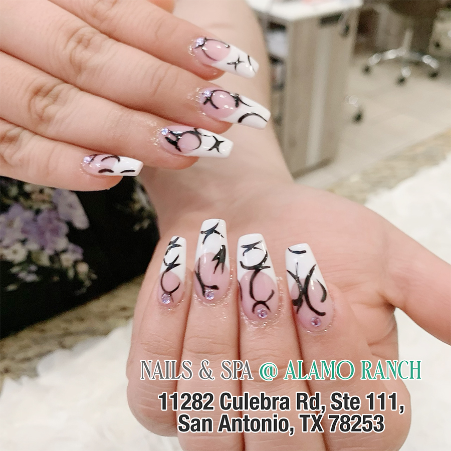 NAILS & SPA @ ALAMO RANCH