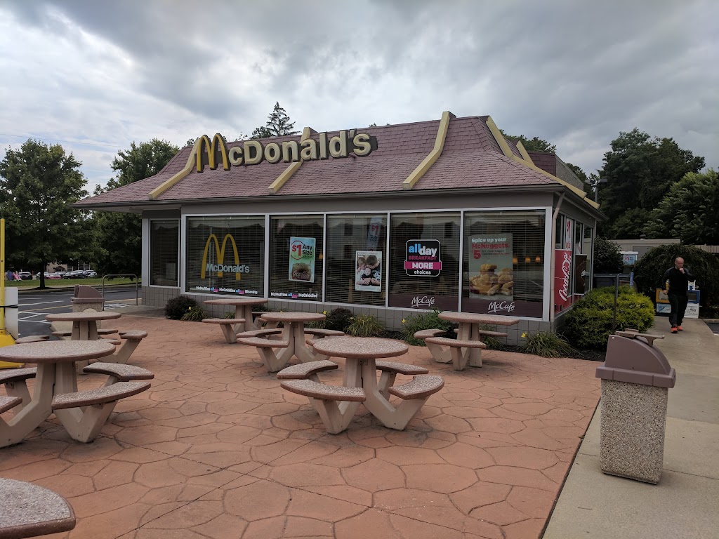 McDonald's 44255