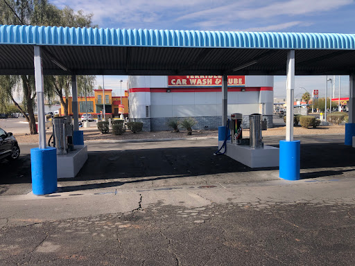 Super Bubble Car Wash en Las Vegas