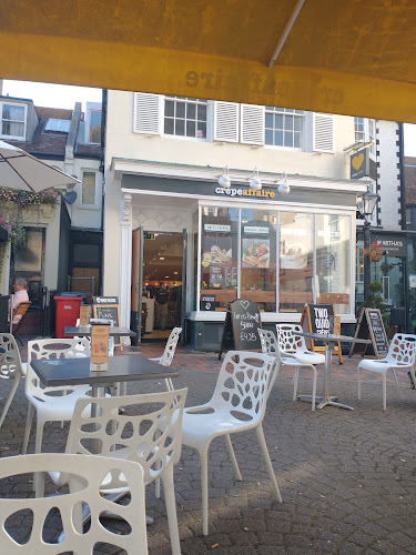 Comments and reviews of Crêpeaffaire, Brighton