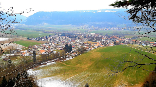 LANDI Région Neuchâtel SA - Val-de-Travers NE
