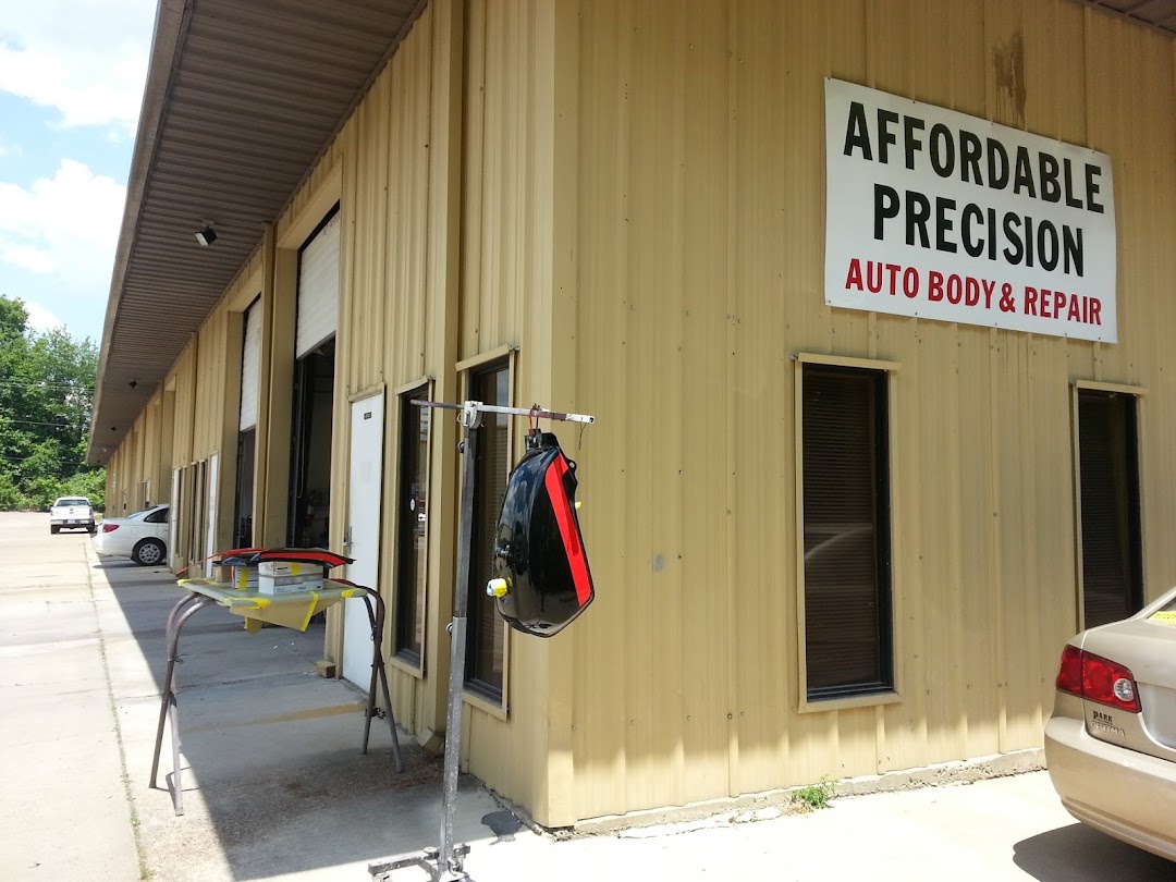 Affordable Precision Auto Body