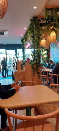 Atmosphère du Restaurant hawaïen POKAWA Poké bowls à Mezzavia - n°2