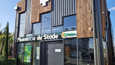 MA PHARMACIE DU STADE à Libourne