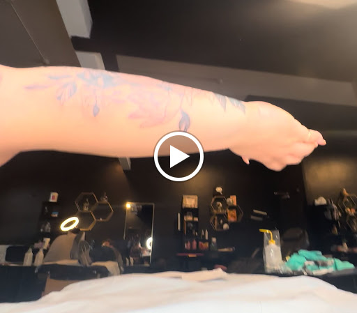 Explore ecuador tattoo ideas, creative tattoo ideas in Cincinnati, available at Black Fern Tattoo