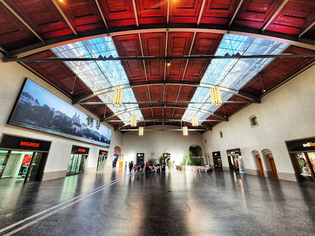 Rezensionen über Basel SBB CFF FFS in Basel - Reisebüro