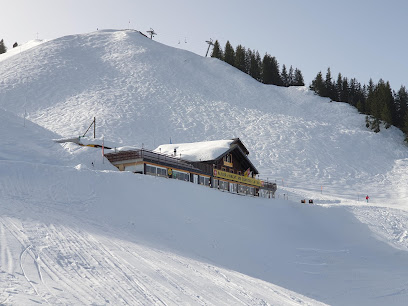 Skigebiet Klewenalp-Stockhütte Pistenhotel klewenstock Offen