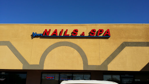 Nail Salon «Your Nails and Spa», reviews and photos, 4001 East Bell Road 114 & 116, Phoenix, AZ 85032, USA