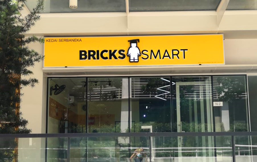 Bricks Smart Toys Store (Bukit Jalil)