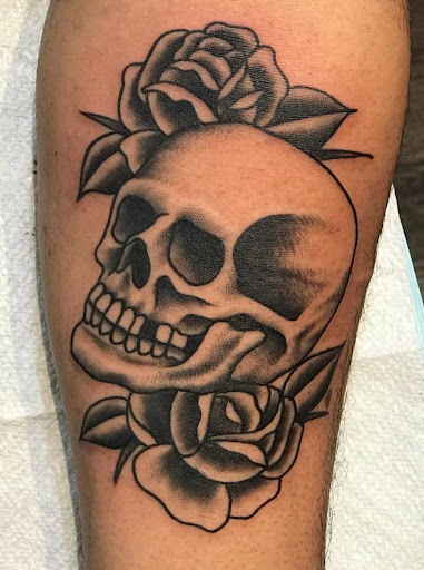 Tattoo Shop «Broadway Tattoo Lounge», reviews and photos, 259 Oak St, South Amboy, NJ 08879, USA