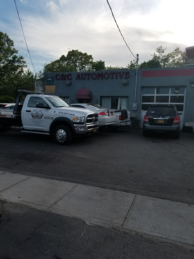 Auto Repair Shop «C&C AUTOMOTIVE REPAIR», reviews and photos, 92 Rockdale Ave, New Rochelle, NY 10801, USA