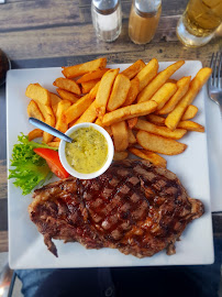 Steak du Restaurant Le Café Noir à Dinan - n°12