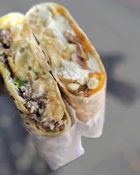 Burrito du Restaurant de tacos O'Tacos à Besançon - n°1