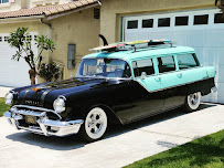 California Pontiac Restoration Parts