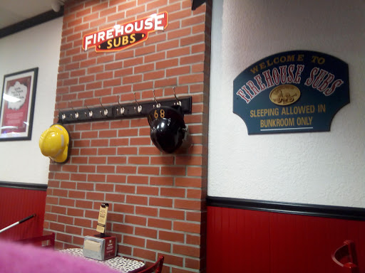 Sandwich Shop «Firehouse Subs», reviews and photos, 4141 US Hwy 98 N, Lakeland, FL 33809, USA