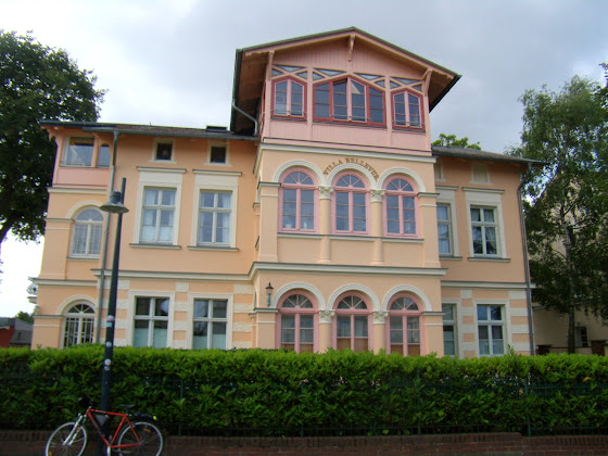 Photos des visiteurs Ferienwohnung Villa Bellevue (Ferienwohnung 6) 17419 Heringsdorf