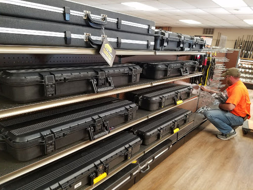 Shooting Range «A Place To Shoot», reviews and photos, 13250 Pleasanton Rd, San Antonio, TX 78221, USA