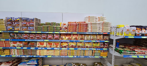 Logo da empresa - Supermercado Martins