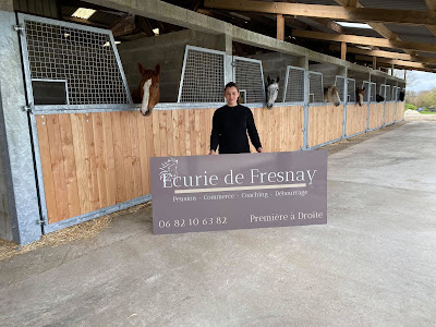 Ecurie de Fresnay à Bouvron