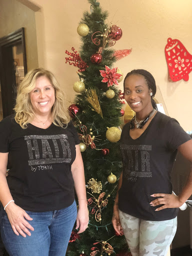 Beauty Salon «Studio 78 Unisex Hair Salon and Beauty Suites», reviews and photos, 1780 S Nova Rd #10&11, South Daytona, FL 32119, USA