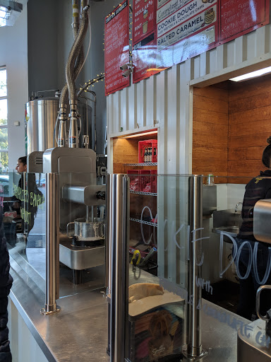 Ice Cream Shop «Smitten Ice Cream», reviews and photos, 5800 College Ave, Oakland, CA 94618, USA