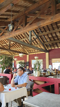 Atmosphère du Restaurant La Maison des Viandes à Viriat - n°8