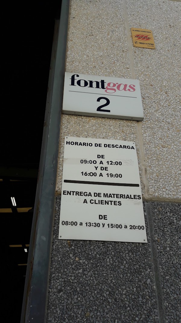 Imagen de Fontgas Terrassa (11 de 11)