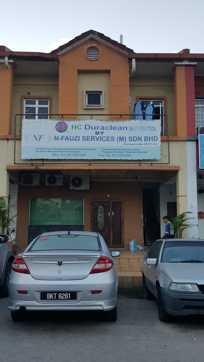 N-Fauzi Services (M) Sdn Bhd Hc Duraclean