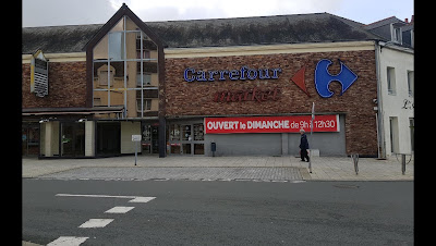 Carrefour Market Châteaubriant à Châteaubriant