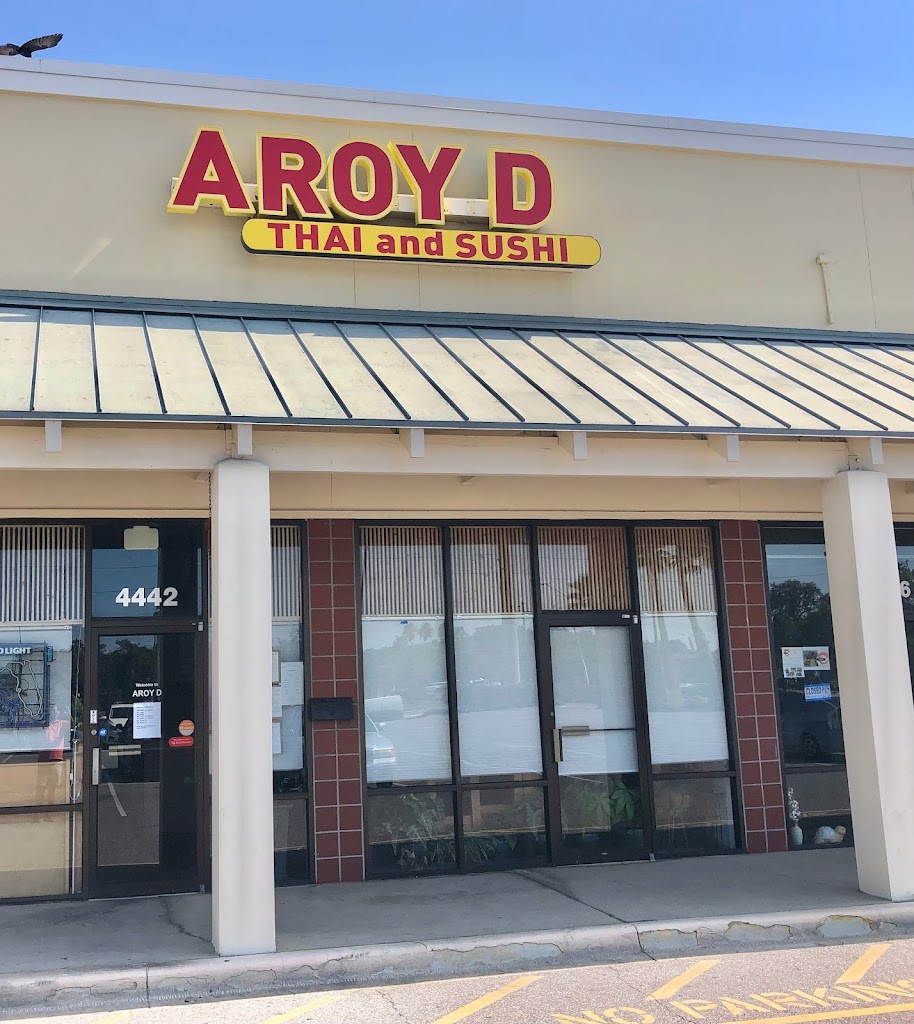 Aroy D Thai and Sushi 34210