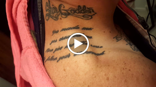 Explore taurus bull tattoo ideas, creative tattoo ideas in Mason City, available at Technicolor Tattoo Studio